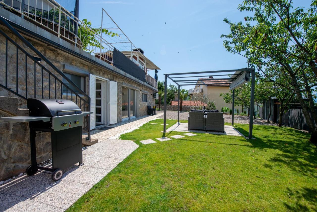 Apartman Noa Kastav Exterior photo